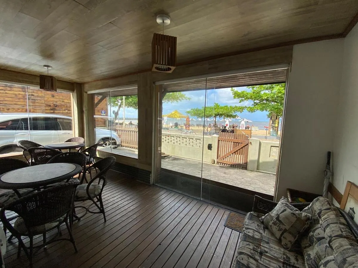 Vila Sua Casa Pe Na Areia Piçarras 0*,