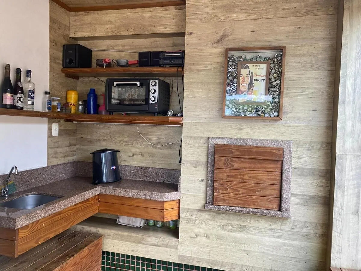 Vila Sua Casa Pe Na Areia Piçarras 0*,