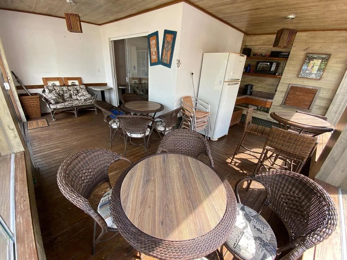 Holiday home Sua Casa Pe Na Areia Villa Picarras