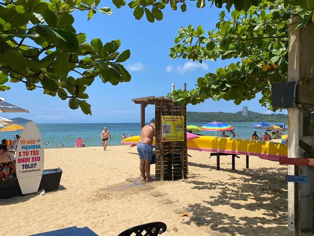 Sua Casa Pe Na Areia Villa Picarras Holiday home