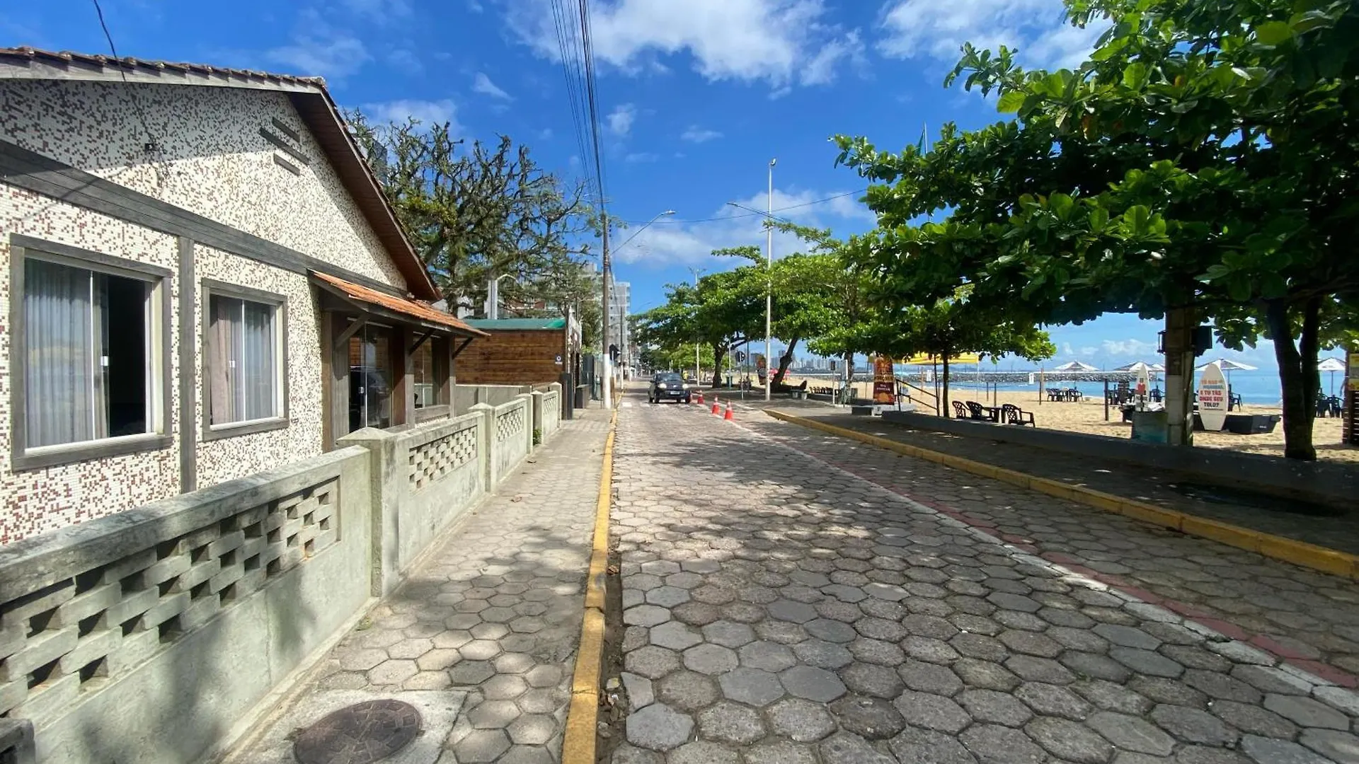 Sua Casa Pe Na Areia Villa Picarras Holiday home