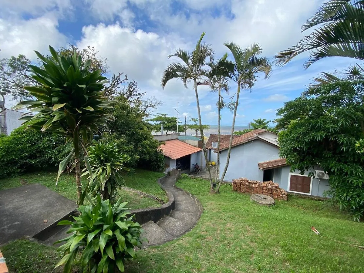 Sua Casa Pe Na Areia Villa Picarras 0*,  Brazil