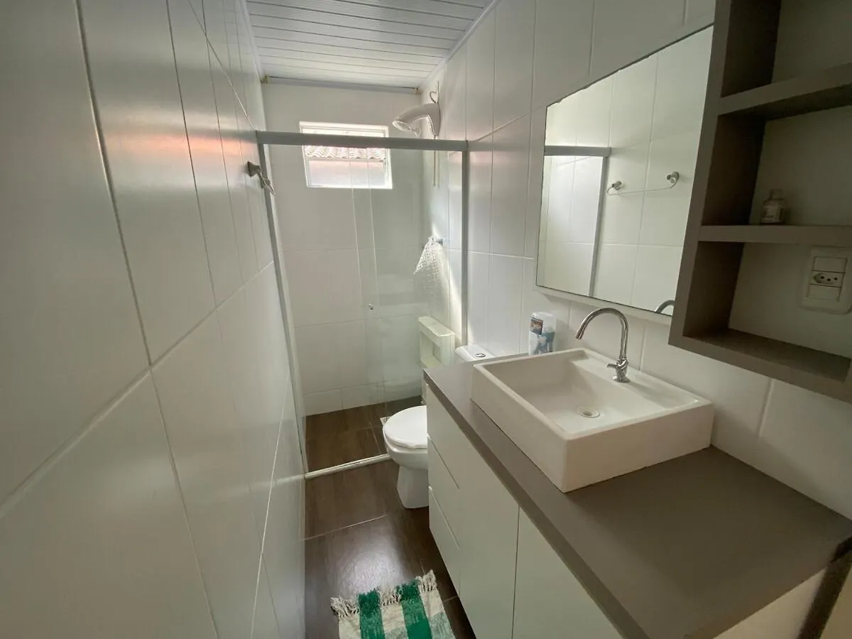 Sua Casa Pe Na Areia Villa Picarras Brazil