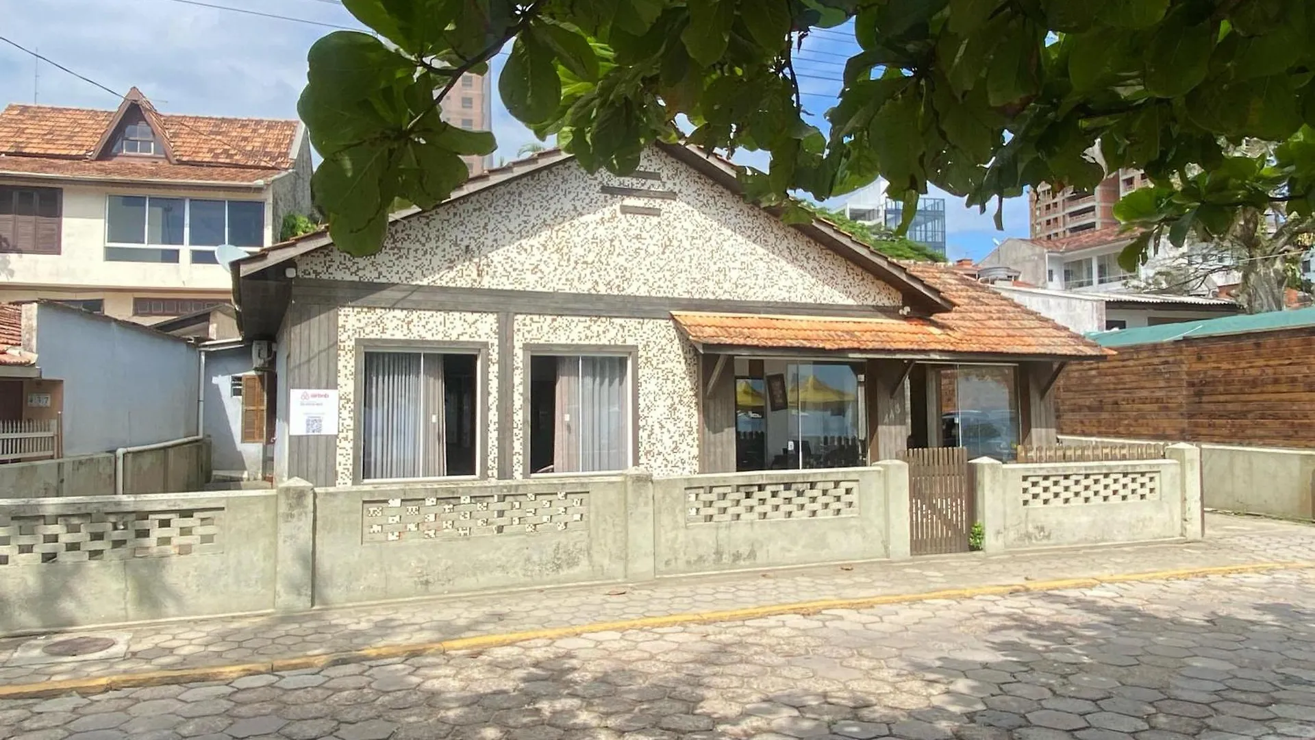 Sua Casa Pe Na Areia Villa Picarras