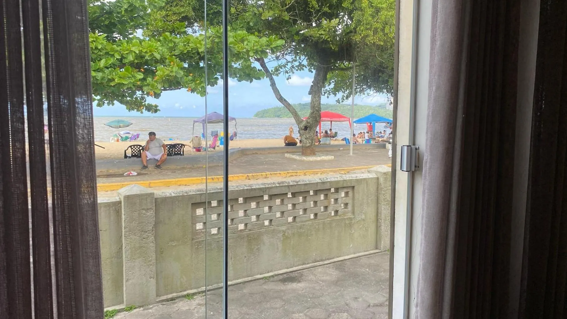 Sua Casa Pe Na Areia Villa Picarras