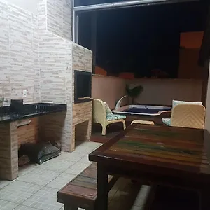 Casa Sc 15 Min Beto Carrero Casa de Férias